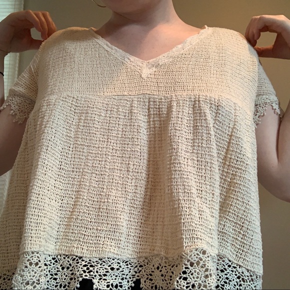Zara Trafaluc Collection Summer Top - Picture 5 of 5